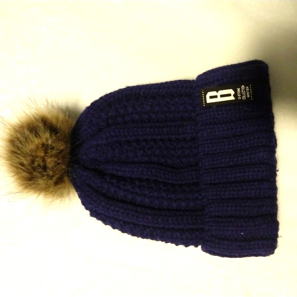 Blue Hat
